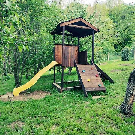 Vila "Суларската Къща" Gabrovo Exteriér fotografie