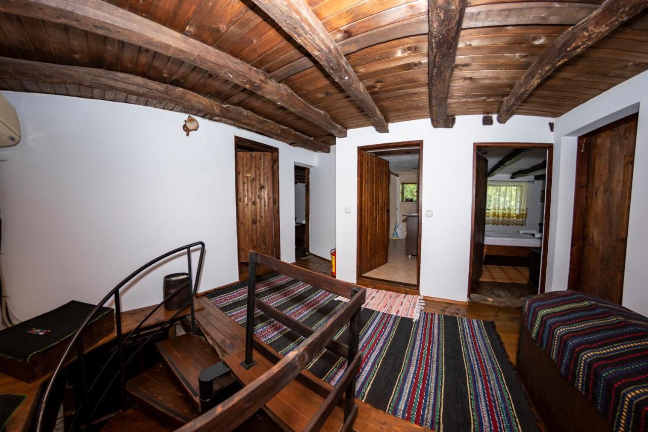 Vila "Суларската Къща" Gabrovo Exteriér fotografie