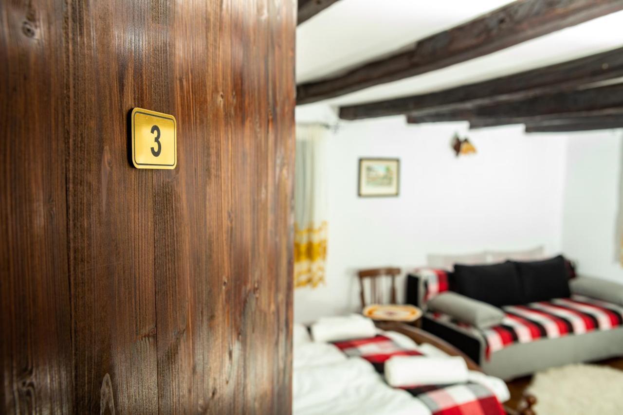 Vila "Суларската Къща" Gabrovo Exteriér fotografie