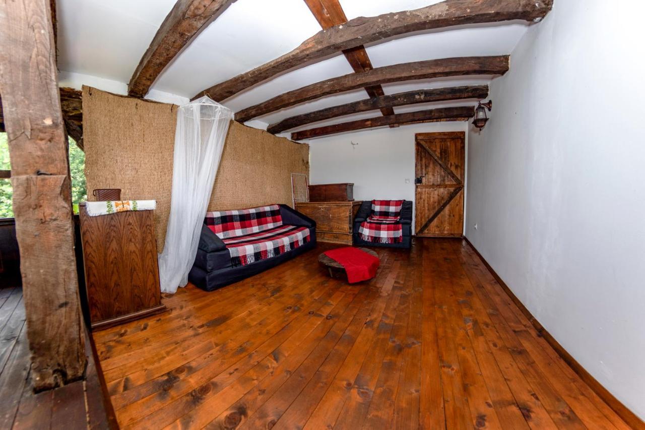 Vila "Суларската Къща" Gabrovo Exteriér fotografie