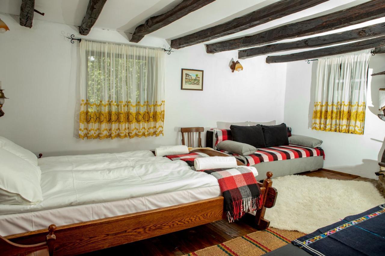 Vila "Суларската Къща" Gabrovo Exteriér fotografie