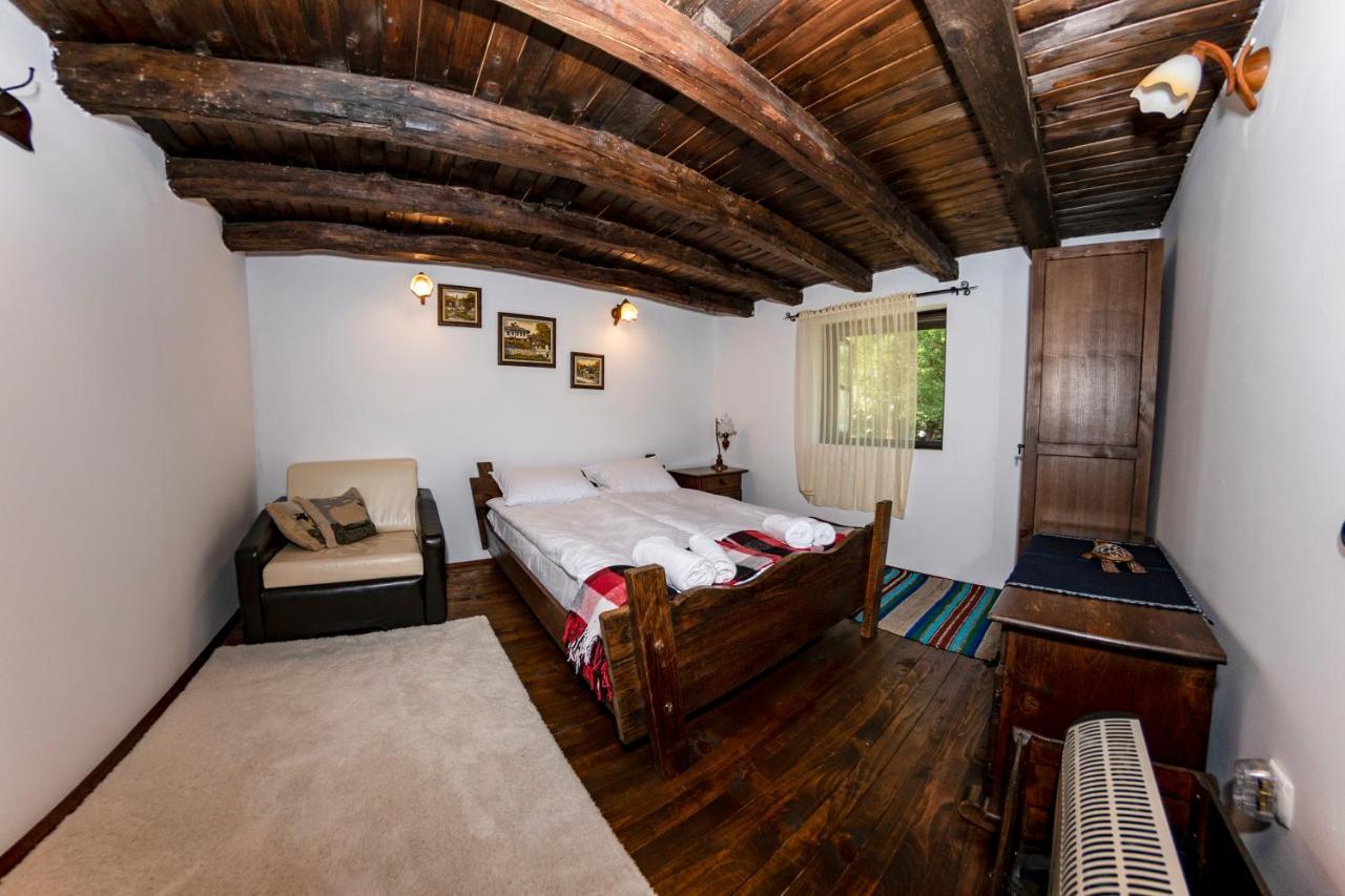 Vila "Суларската Къща" Gabrovo Exteriér fotografie