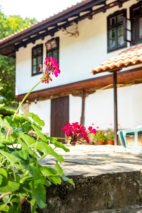 Vila "Суларската Къща" Gabrovo Exteriér fotografie