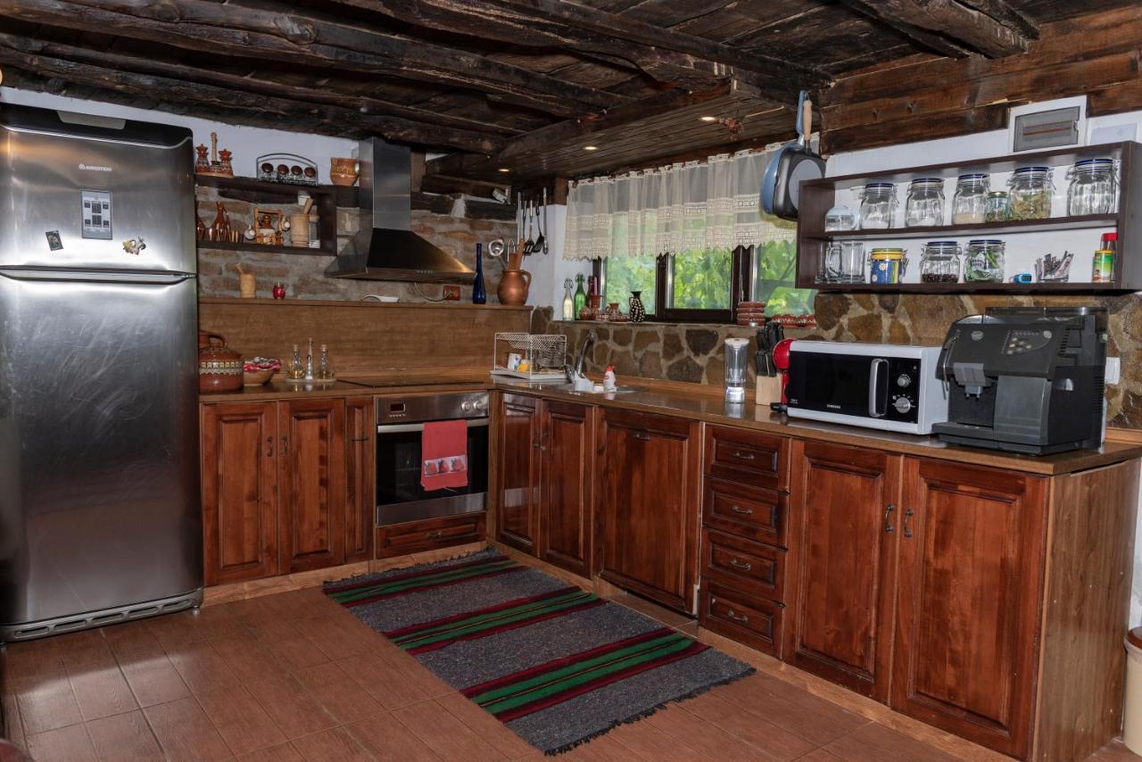 Vila "Суларската Къща" Gabrovo Exteriér fotografie