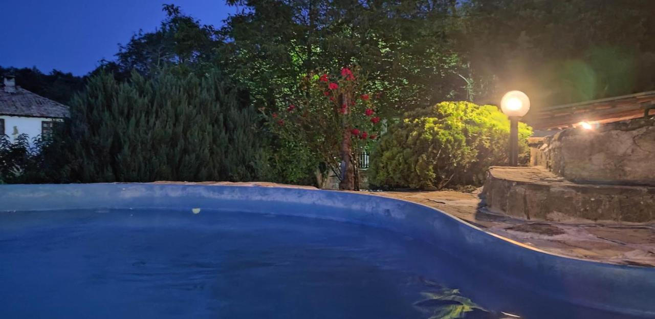 Vila "Суларската Къща" Gabrovo Exteriér fotografie