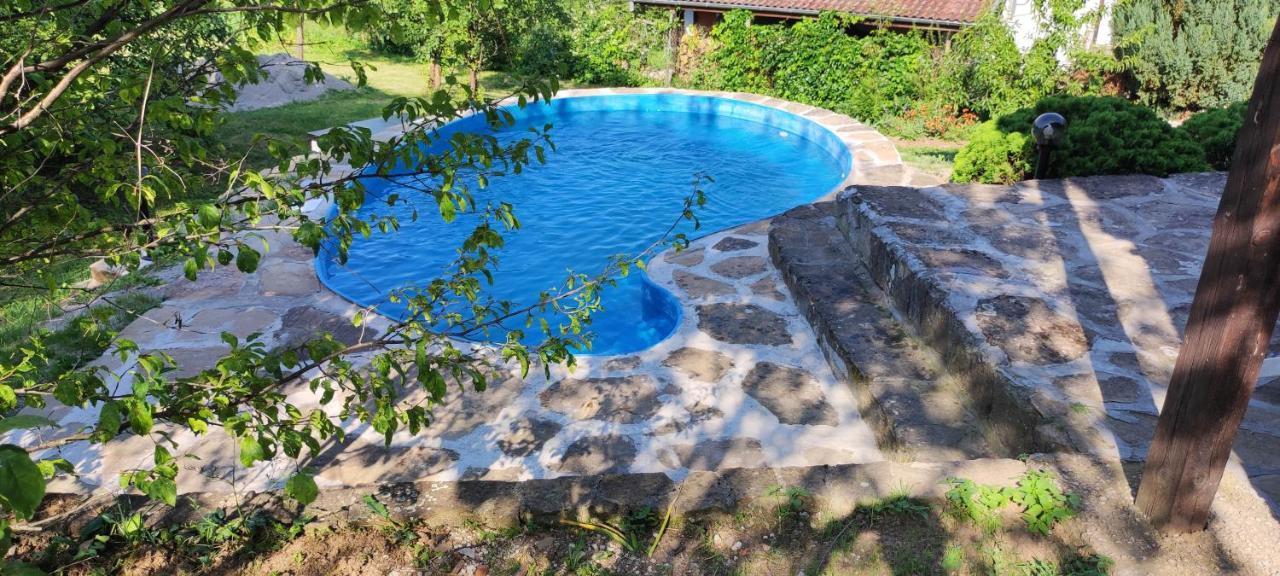 Vila "Суларската Къща" Gabrovo Exteriér fotografie