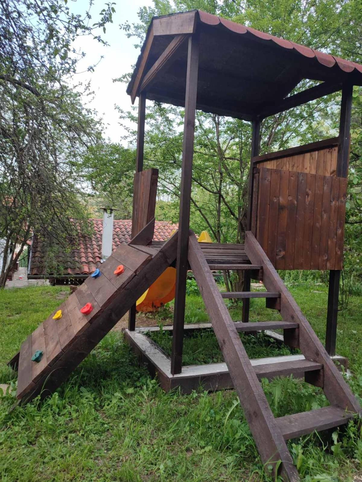 Vila "Суларската Къща" Gabrovo Exteriér fotografie